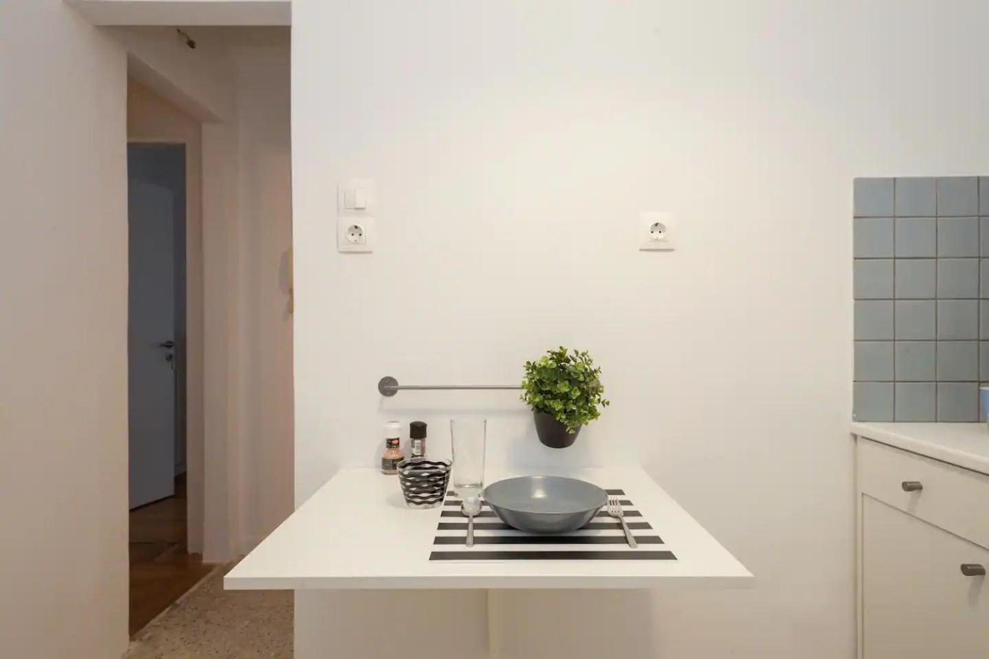 Studio Close To Athens Centre, Fast Internet. Экстерьер фото