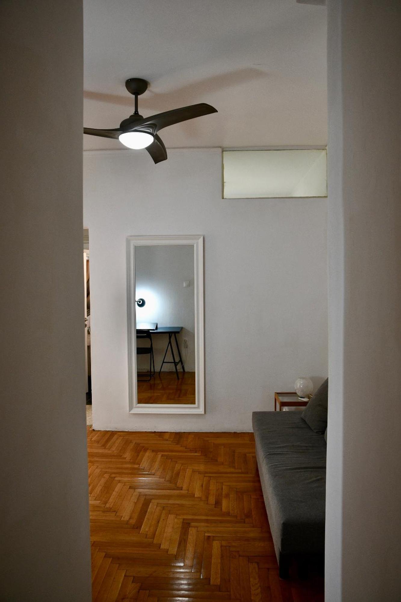 Studio Close To Athens Centre, Fast Internet. Экстерьер фото