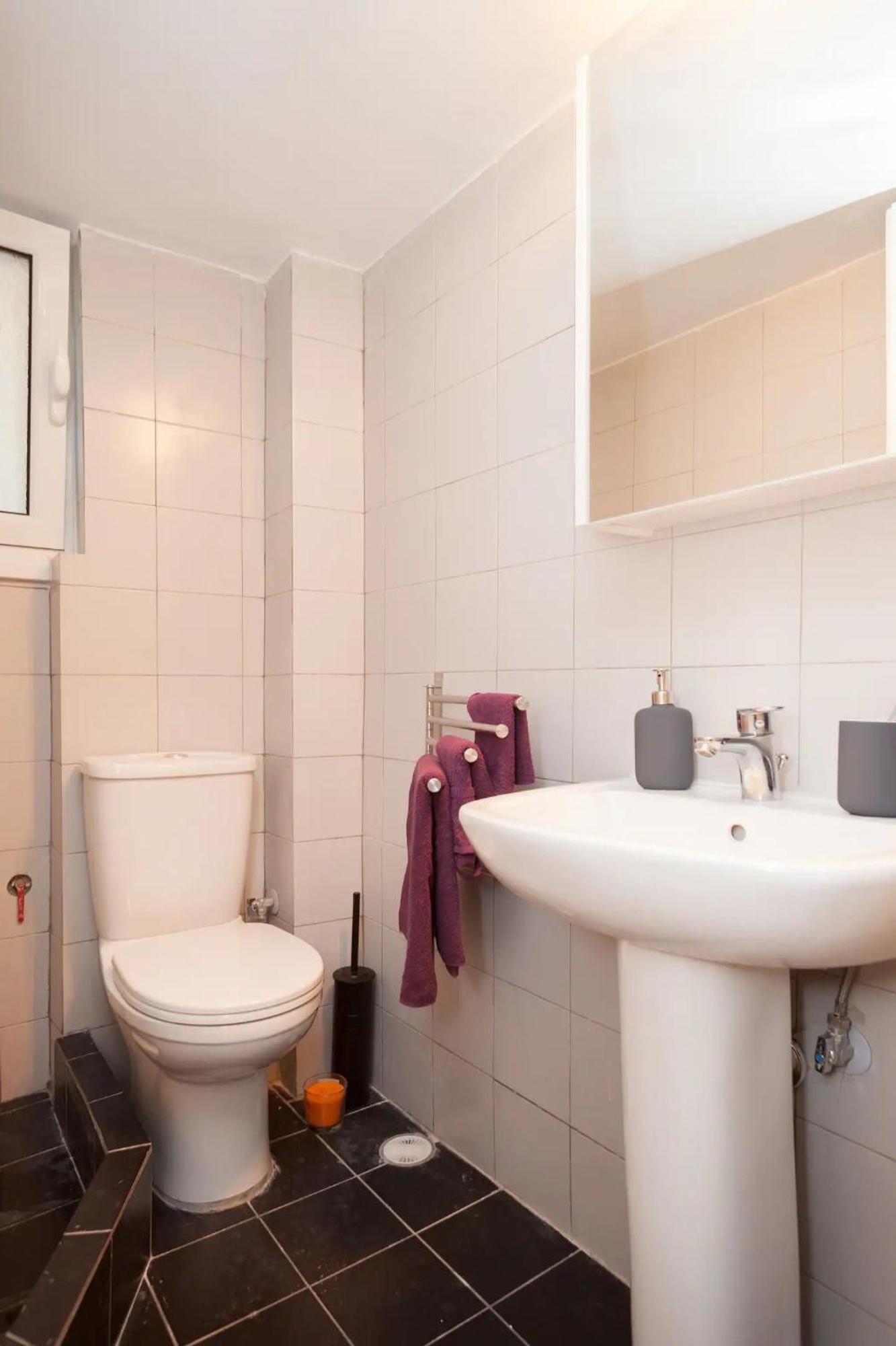 Studio Close To Athens Centre, Fast Internet. Экстерьер фото